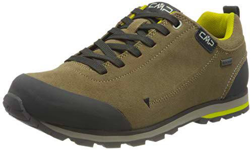 CMP Elettra Low Hiking Shoe WP, Zapato para Caminar Hombre