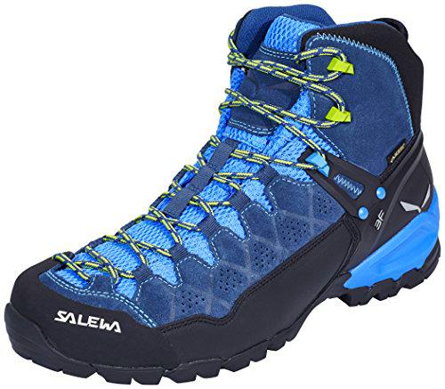 Salewa MS Alp Trainer Mid Gore-TEX, Botas de Senderismo Hombre