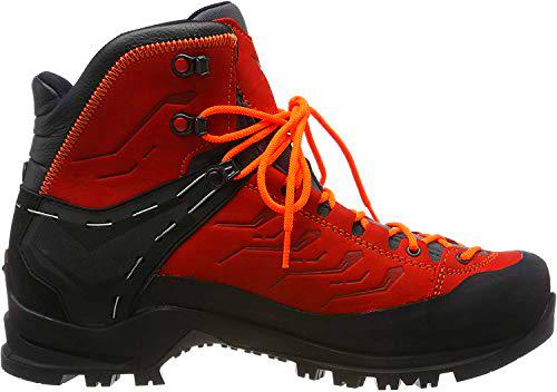 Salewa MS Rapace Gore-TEX Botas de Senderismo, Bergrot/Holland, 40 EU